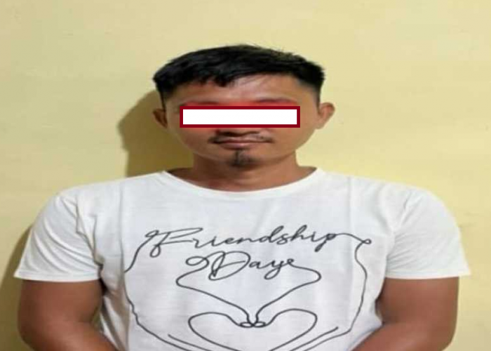 Polres OKU Tetapkan Tersangka Pemuda Aniaya Lansia yang Alami Cidera Serius 