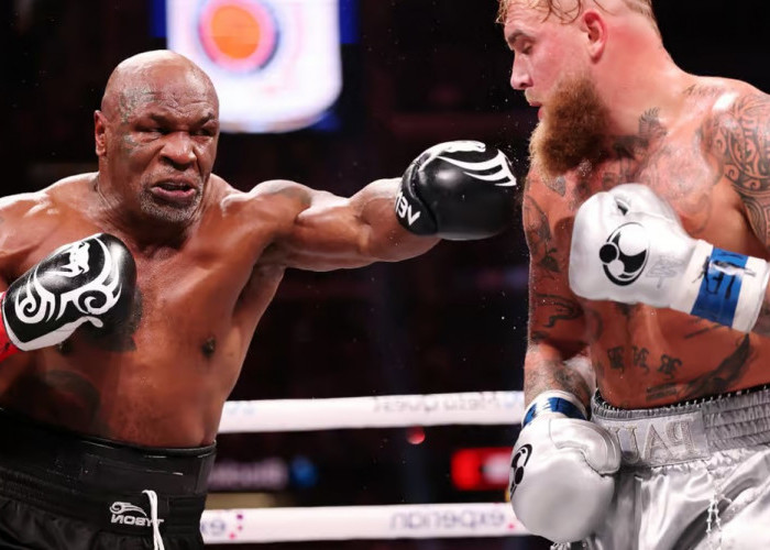 Mike Tyson Ditawari Rp 10,5 Triliun! Bisakah Dia KO Jake Paul dalam 3 Menit? 