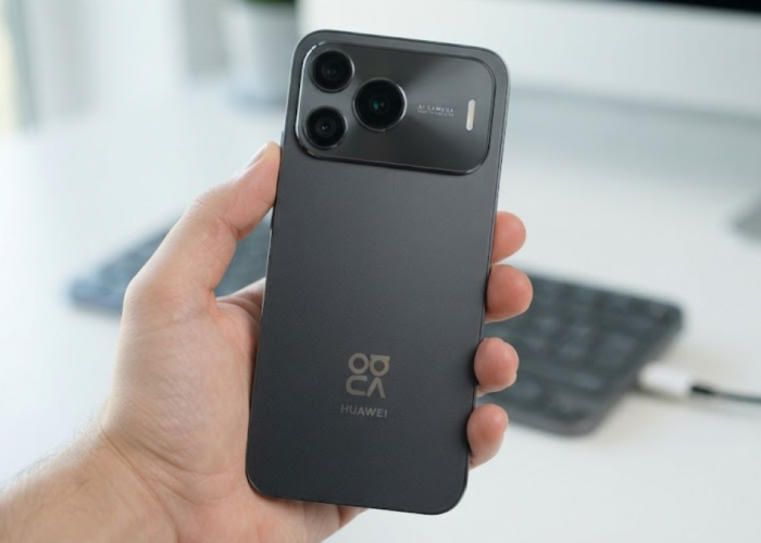 HUAWEI Nova 16 SE Resmi Meluncur, Baterai Jumbo 8500mAh Bikin HP Lain Ketar-Ketir!