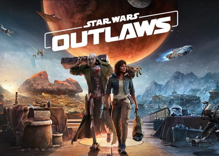 Star Wars Outlaws Bawa Open World Pertama pada Seri Star Wars ke Dalam Dunia Game! Game playnya?