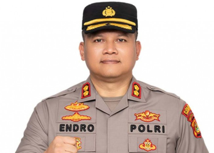 AKBP Endro Aribowo Resmi Jabat Kapolres OKU, Gantikan AKBP Imam Zamroni