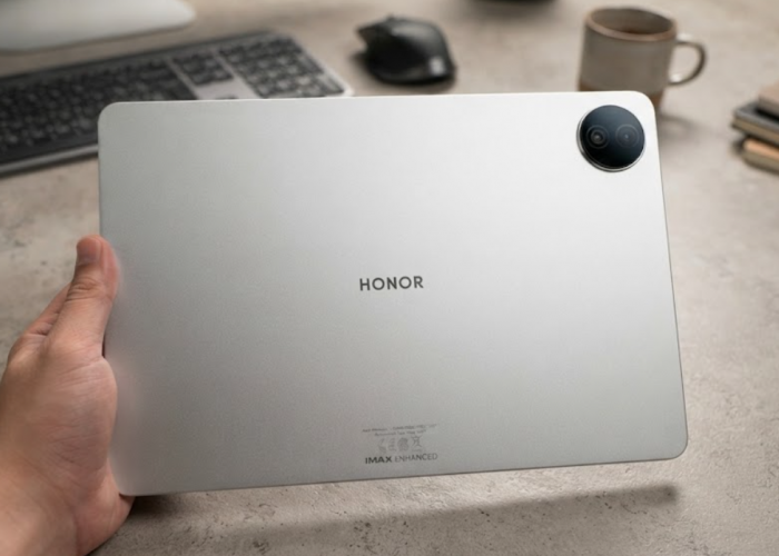 Honor Pad 20 Pro Resmi Meluncur, Tablet Sultan dengan Baterai Jumbo 10.100 mAh!