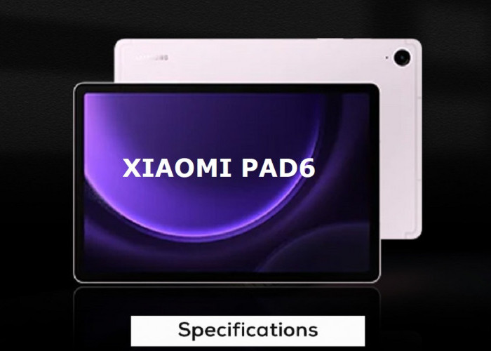 Xiaomi Pad 6 Tablet Andalan untuk Hiburan dan Bermain Game 
