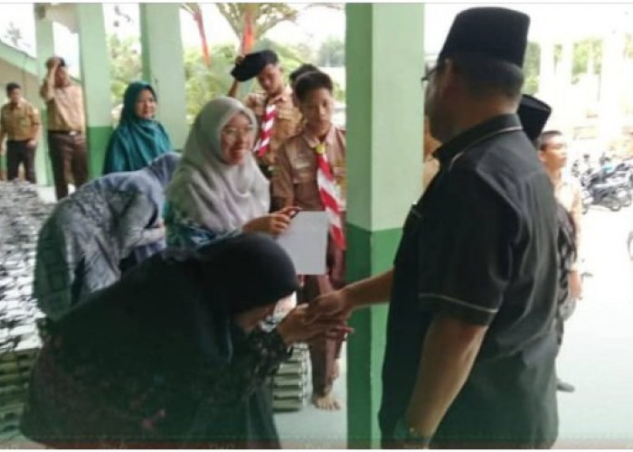 Kemenag Sumsel Evaluasi Mutu Pendidikan Agama di MAN 1 OKU Selatan