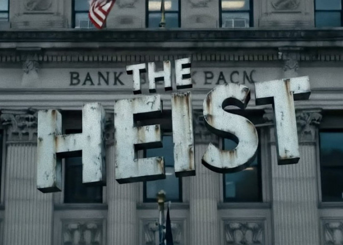 Film Pendek The Heist Hasilkan Visual Tanpa Kamera Menggunakan AI