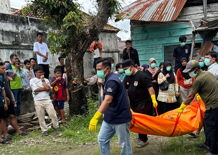 Pria di OKU Timur Ditemukan Tewas, Polisi Temukan Obat-obatan di Dalam Rumah