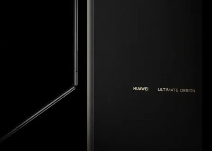 Huawei Bakal Rilis Laptop Layar Lipat Pertamanya, MateBook Fold Ultimate Design
