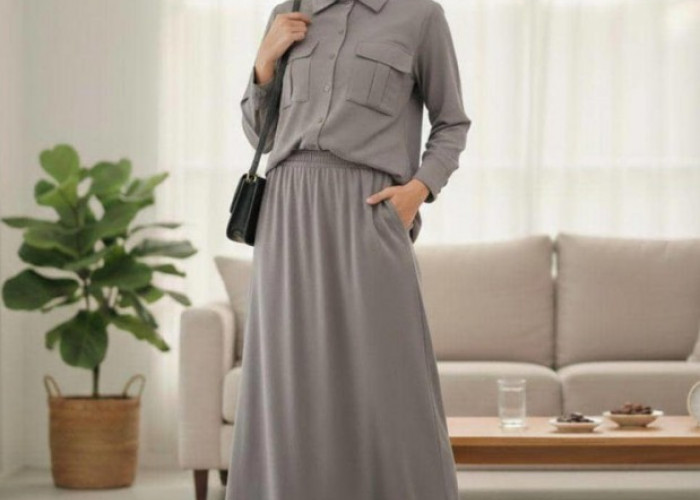 7 Rekomendasi Outfit Set untuk Bukber, Tampil Stylish, Sopan, dan Nyaman 