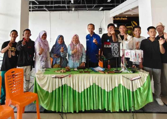 Karya Inovasi Lehar Alquran Siswa SMKN 3 OKU Tembus Pasar