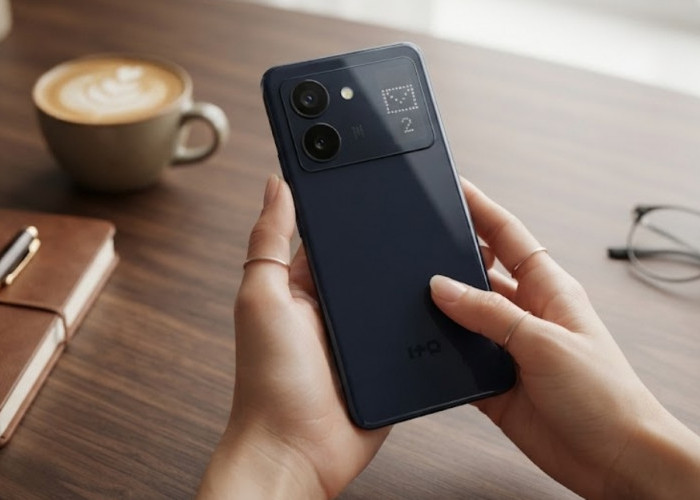 Layar Dot Matrix di Belakang, Ini Bocoran HMD Pulse 2T Pro