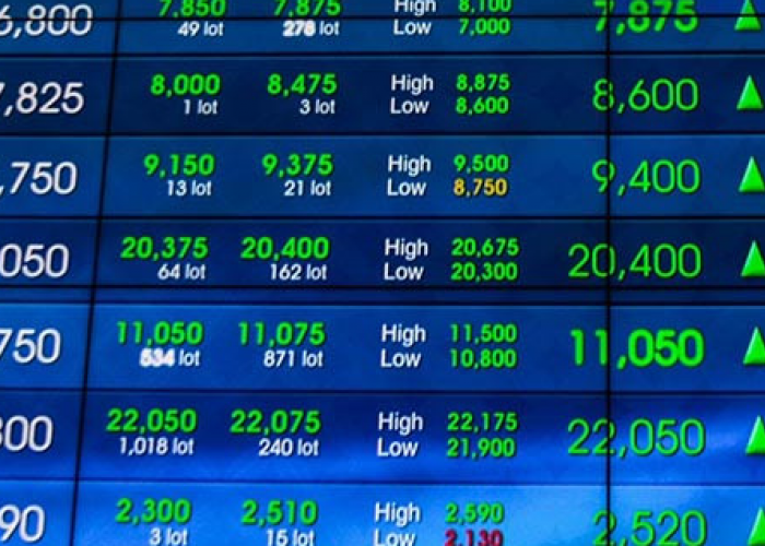 Harga IHSG Kembali Naik, Pengaruh Sentimen The Feeds Turunkan Suku Bunga dan Kapital Asing Mulai Bergeser