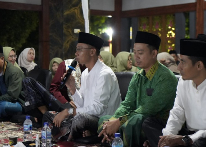 Gebyar Sholawat dan Harlah NU Meriah di OKU Timur, Wakil Bupati Ajak Warga Pererat Ukhuwah