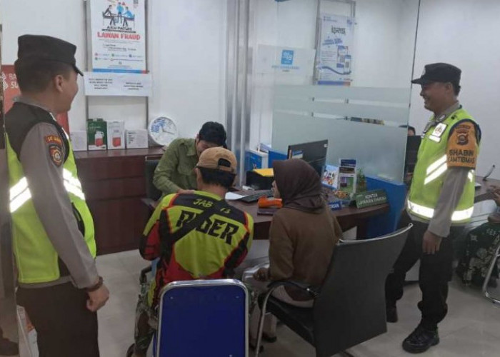 Gencarkan Patroli KRYD untuk Wujudkan Kamtibmas Aman dan Kondusif