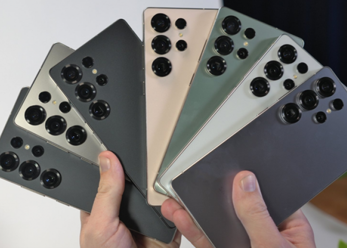 10 Smartphone 2025 yang Paling Direkomendasikan di Indonesia! 