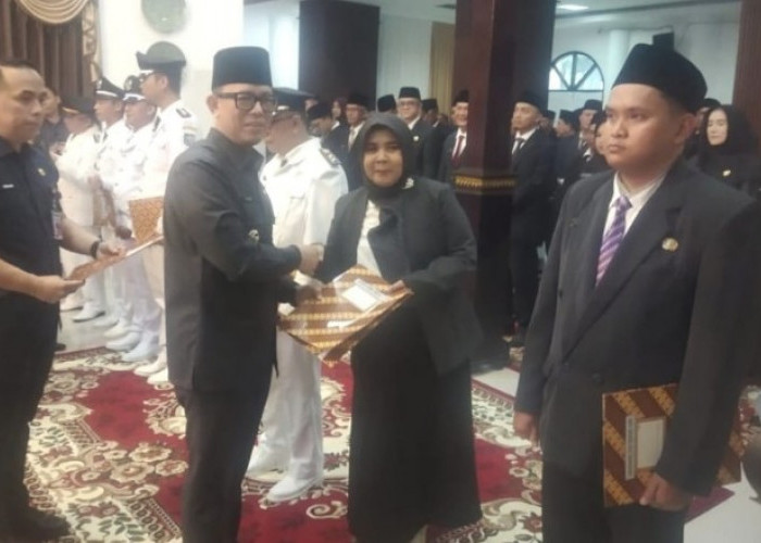 OKU Pertama di Sumsel Terapkan Sistem Digital Pengangkatan Kepala Sekolah