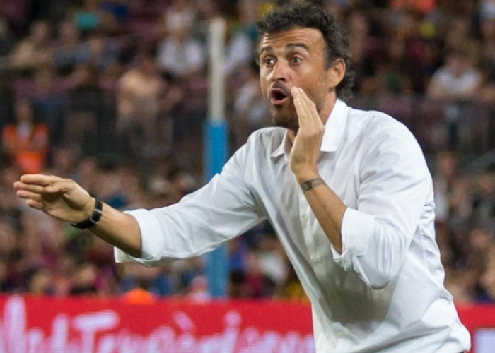 Babak Baru, PSG Tunjuk Luis Enrique Mantan Pelatih Barcelona