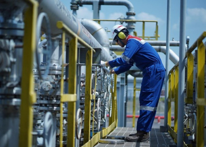 Produksi Minyak PEP Limau Field Melonjak, Tembus 5.102 Barel per Hari