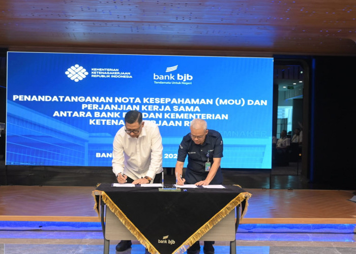 Kerja Sama Pengembangan Kompetensi SDM dan Layanan Perbankan