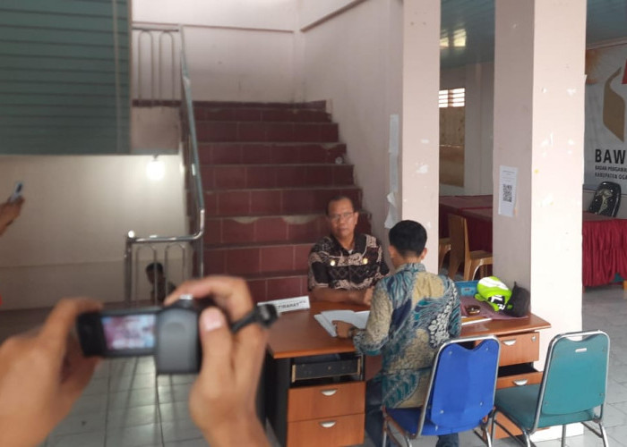 Bawaslu OKU Panggil Sekda Darmawan Irianto dan Empat Pejabat OKU