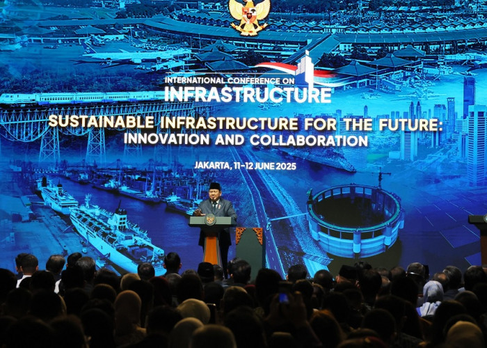 Menteri ATR/BPN dan Wamen Hadiri Penutupan ICI 2025, Presiden Prabowo Tekankan Penyederhanaan Izin dan Pengada