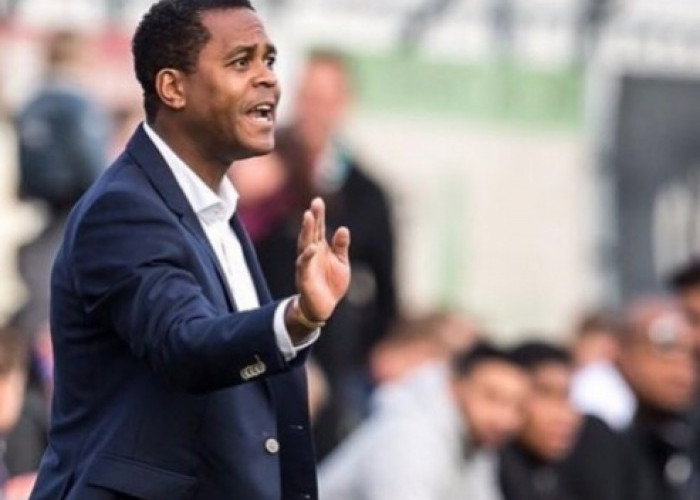 Patrick Kluivert Resmi Jadi Pelatih Timnas! Siap Tunjukkan Aksi di Kualifikasi Piala Dunia!