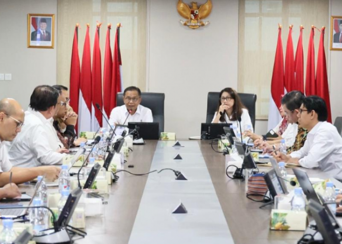 Rapermen Renstra ATR/BPN Ditargetkan Rampung Juli 2025