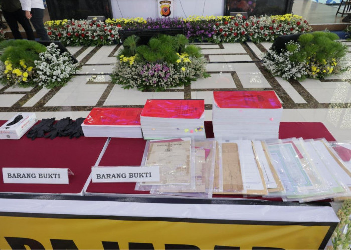 Berantas Mafia Tanah, Ini Cara Melapor ke Kementerian ATR/BPN  ​