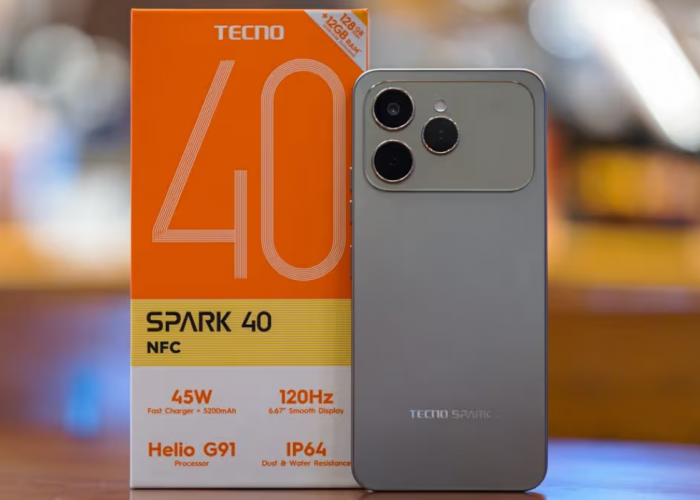 HP Tecno Terbaik Awal 2026 untuk Pelajar Paling Worth It Mulai Rp1 Jutaan