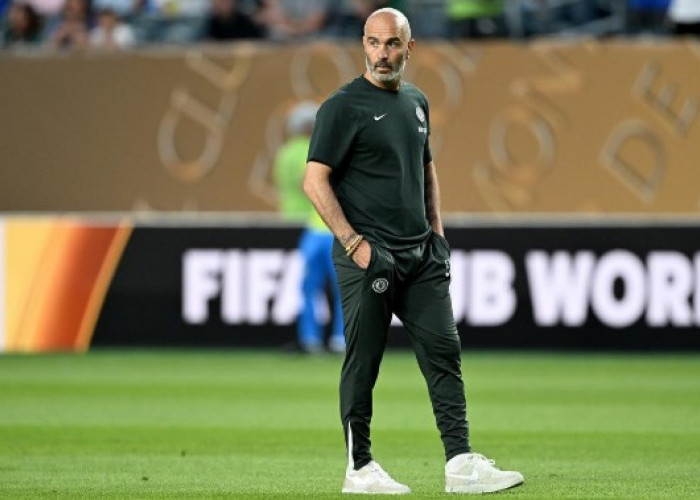 Manchester City Mulai Cari Suksesor Guardiola, Nama Maresca Menguat