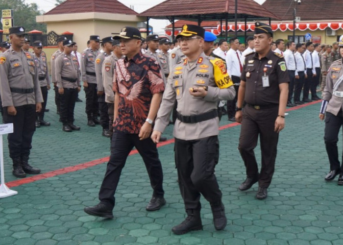 8 Pelanggaran Lalu Lintas Jadi Sasaran Operasi Patuh Musi 2025
