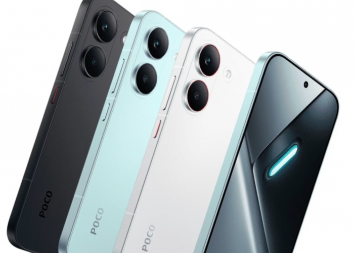 Spesifikasi Lengkap Poco X8 Pro Terkuak, Ini Detail Layarnya!