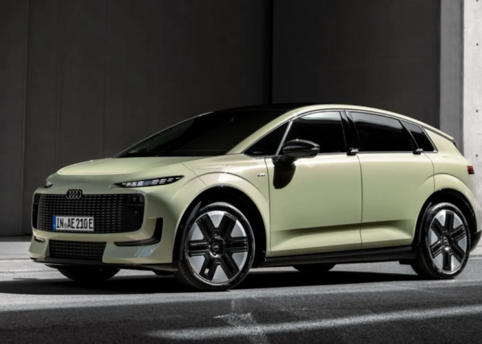 Audi A2 Jadi Mobil Listrik, Harga Mulai Rp600 Jutaan!