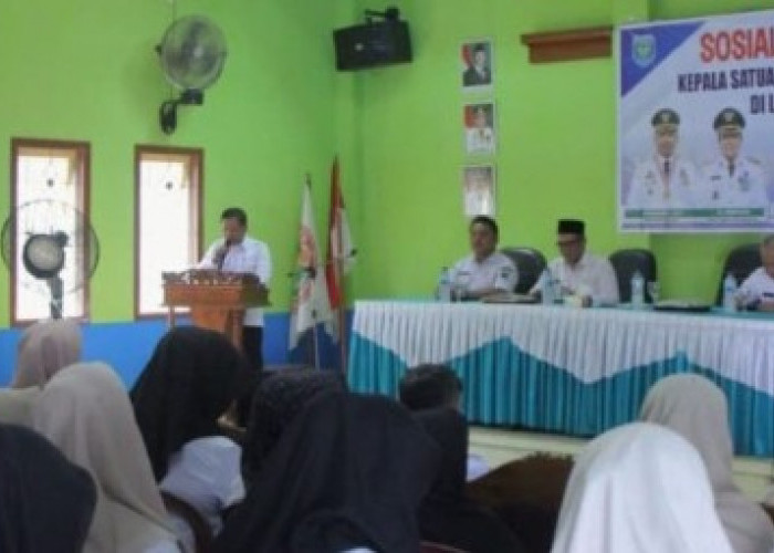 Dinas Pendidikan OKU Selatan Perkuat Pengawasan Penggunaan Dana BOS