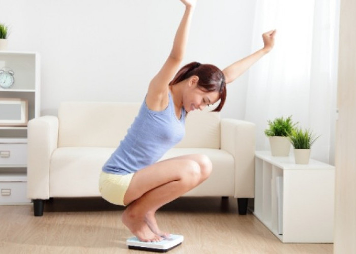 4 Penyebab Berat Badan Sulit Turun Meski Sudah Diet dan Olahraga