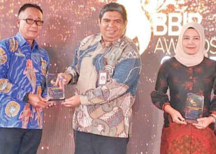 OKU Timur Raih Juara BBIB Awards 2025, Inseminasi Buatan Dongkrak Populasi Sapi