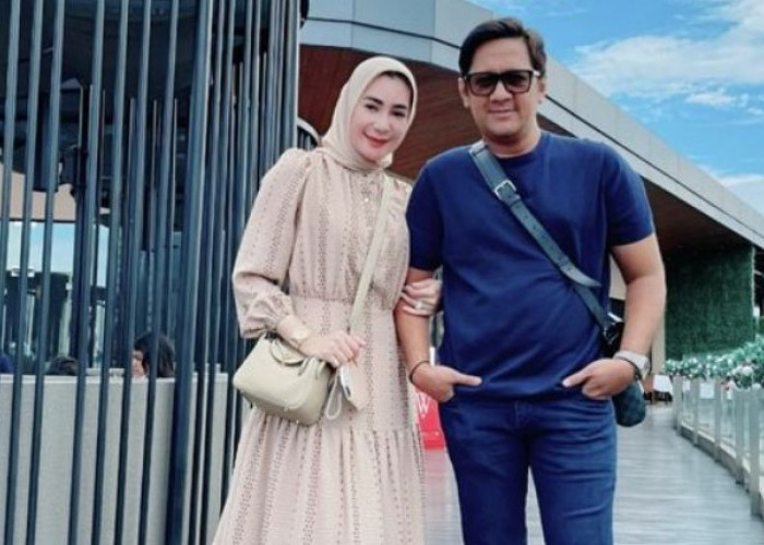 Andre Taulany dan Rien Wartia Sepakat Cerai Secara Baik-Baik