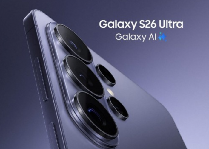 Desain Galaxy S26 Ultra Terungkap, Kamera Mirip Z Fold7 Jadi Pembeda Besar