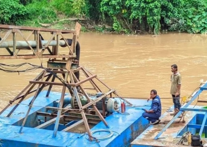 Pompa Rusak, Distribusi Air PDAM Tirta Raja Terganggu