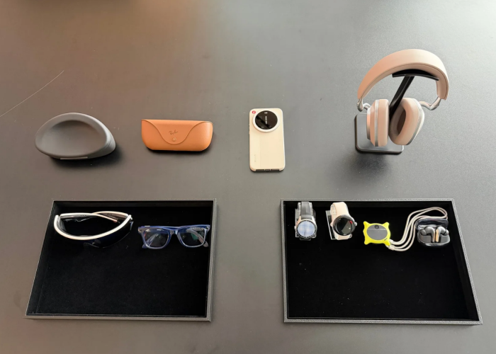 Snapdragon Wear Elite Diperkenalkan di MWC 2026, Chip Wearable 3nm dengan Fokus AI On Device