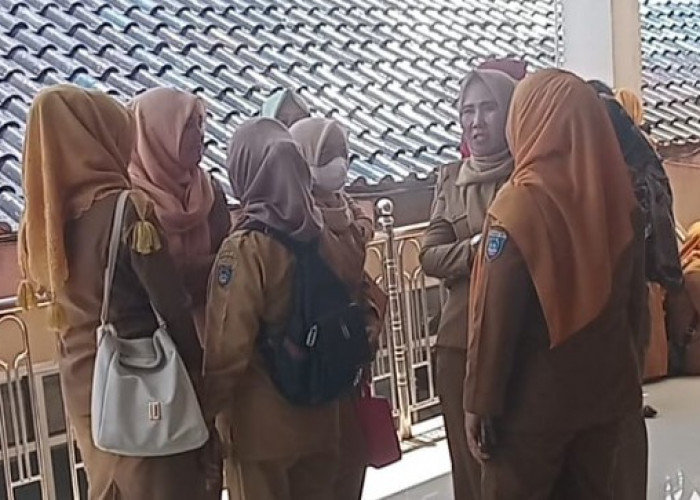 TPP ASN OKU Timur Segera Cair, tapi Nilainya Mengecil