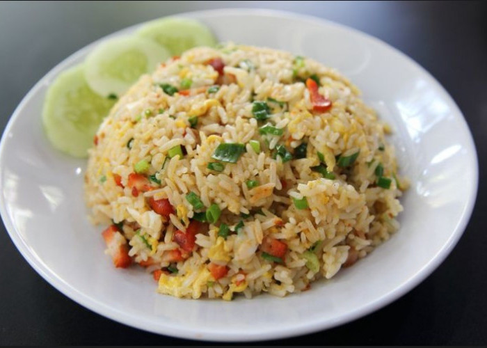 3 Langkah Jitu Bikin Nasi Goreng Enak Tanpa Kecap
