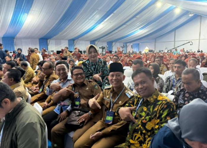 Diresmikan Prabowo, SR MA 45 OKU Kini Sudah Berjalan Dengan Baik