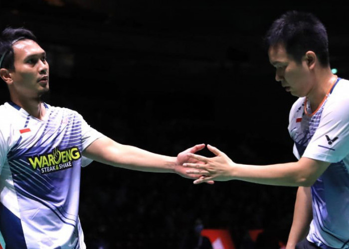 Kejuaraan Dunia BWF: Rekor The Daddies Dirusak Ganda Putra Malaysia