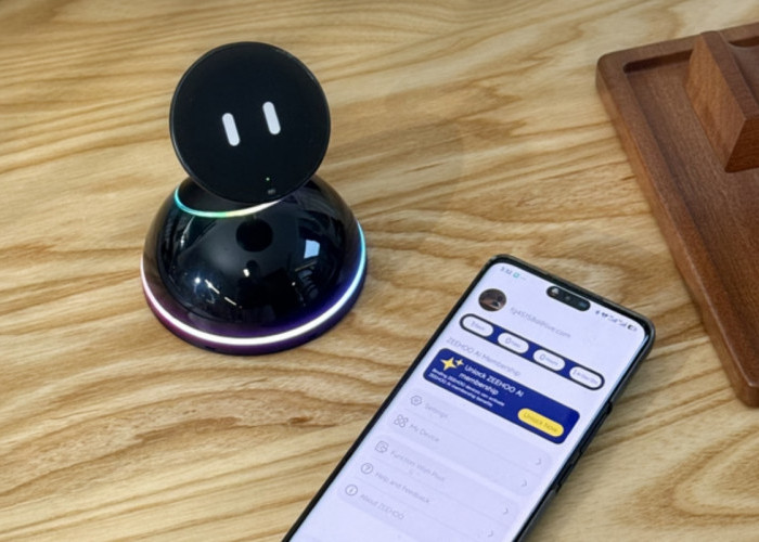 Kenalan dengan AIPAL DOCK, Asisten AI Berlayar yang Sekaligus Charger HP