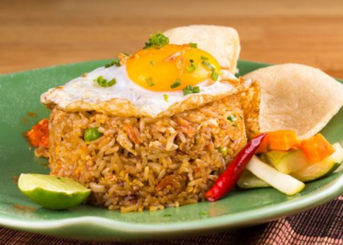 Resep Nasi Goreng Jawa, Sarapan Favorit Keluarga yang Mudah Dibuat