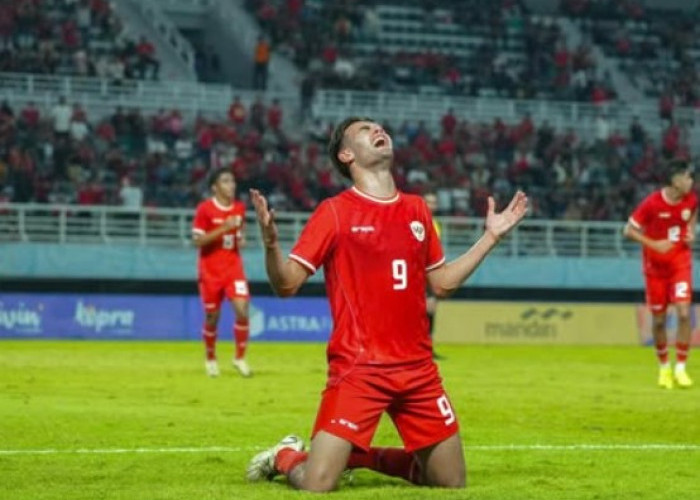 Cedera Lama Kambuh, Jens Raven Terancam Absen Lawan Filipina U-23