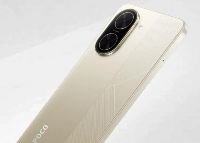 POCO C71 Mendarat di Indonesia, Cocok Buat yang Cari HP Budget Tapi Gahar!
