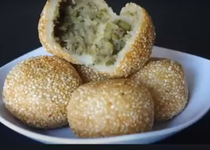 Resep Onde-Onde Kacang Hijau, Jajanan Pasar yang Mudah Dibuat di Rumah!