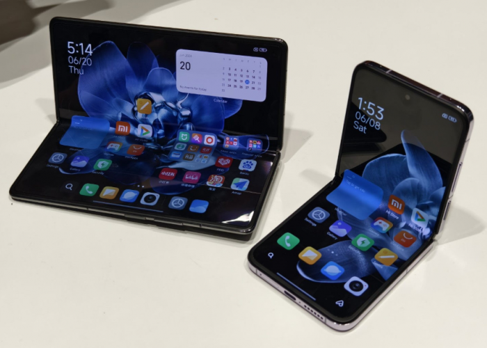 Tipis Banget dan Kencang! Xiaomi Mix Fold 4 Foldable Paling Menarik