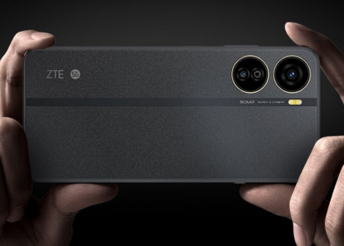 ZTE Voyage 3D Smartphone Mid Range dengan Layar 3D Terjangkau Resmi Meluncur
